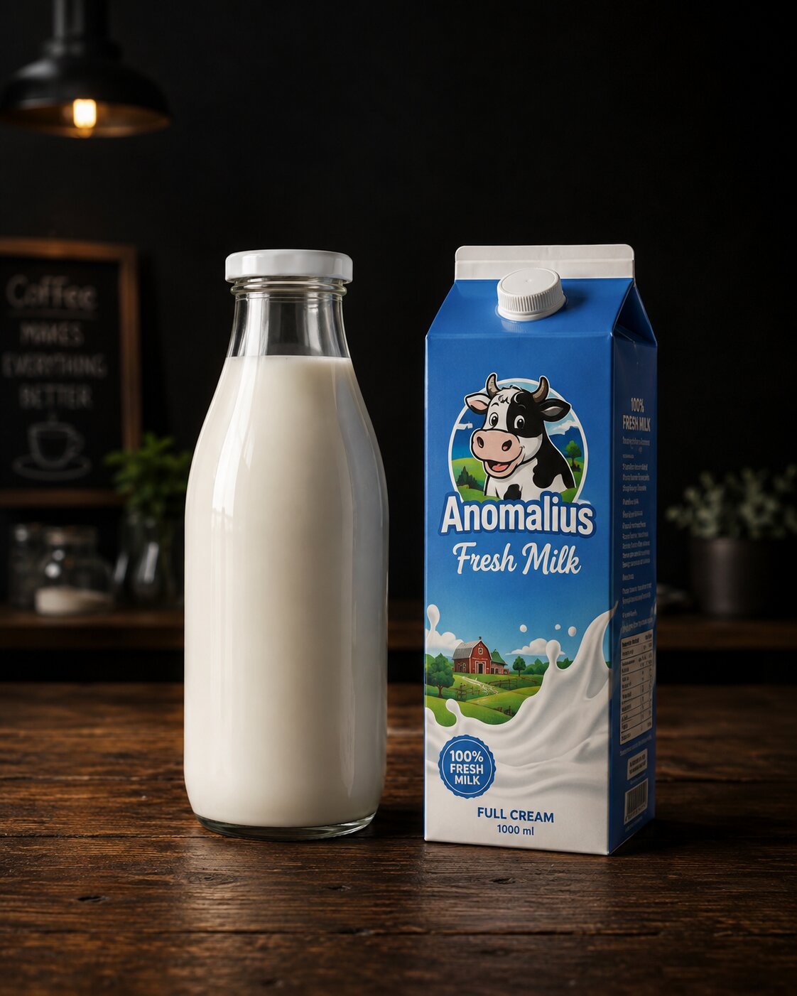 Milk